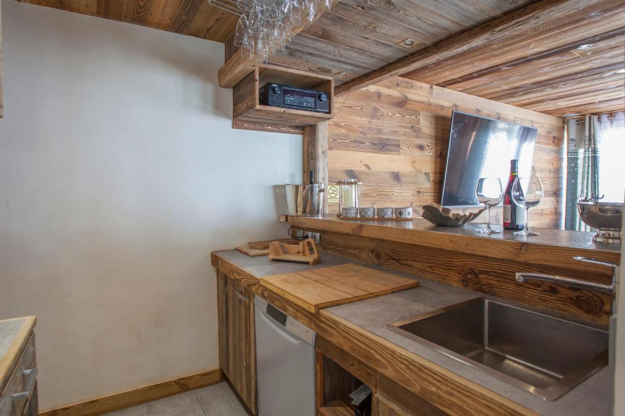 Appartement Splendeur Des Alpes - Welkeys Huez Eksteriør billede